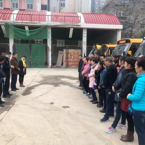 狠抓安全生产，落实责任到位