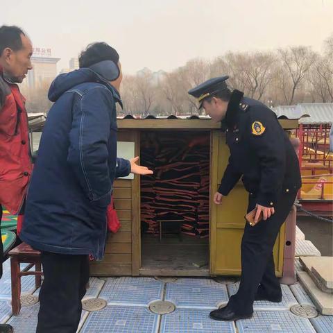 狠抓安全生产，落实监管责任