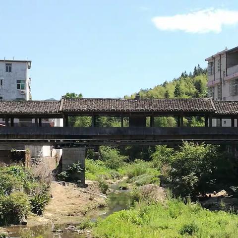 武平大陽橋