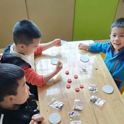 鸿鹄金龙幼儿园大一班第11周周报