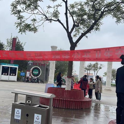 唐山市丰润区卫生监督所开展公共场所卫生、生活饮用水普法宣传活动