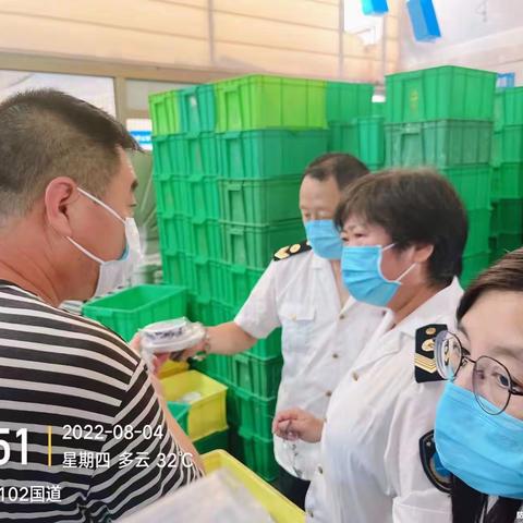 唐山市丰润区卫生监督所进一步加强对餐饮具集中消毒服务企业的监督检查