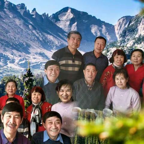 同学情永远在心间