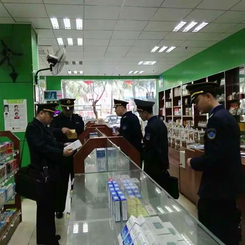 省卫计监督总队对海口市消毒产品监管工作进行督导检查