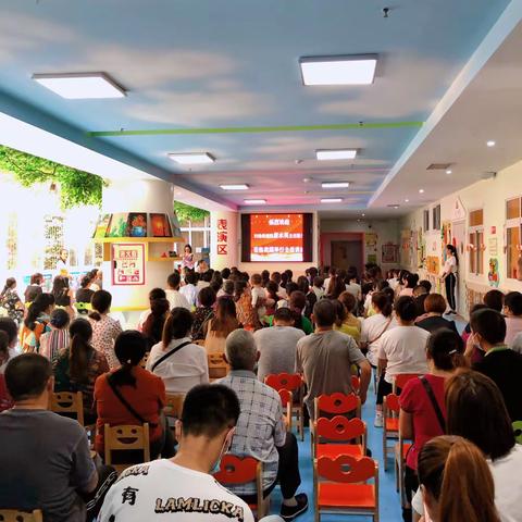 【专家引领 科学保健】安州区宏晨大风车幼儿园邀请妇幼保健院儿科专家进行卫生保健专题讲座