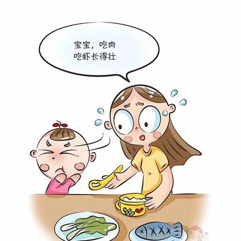 宝宝挑食怎么破？聪明的妈妈这样做，为宝宝长高助把力