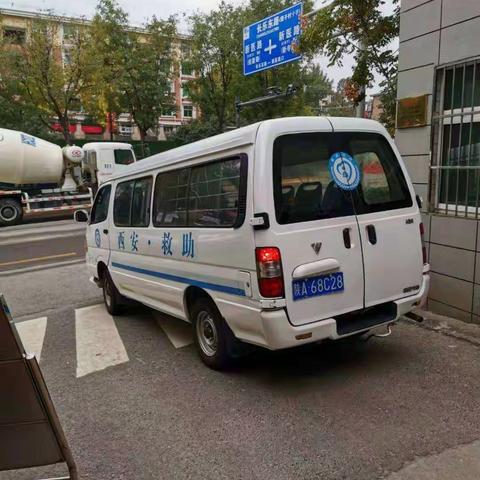 区民政局主动作为及时救助流浪乞讨人员