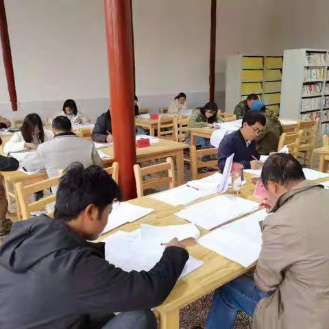 知困自反，精剖善思——路居中学期中训练学情分析
