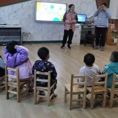 防疫情   演练行—张营幼儿园疫情防控应急演练