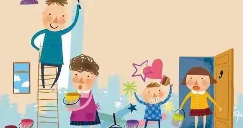 💫用爱陪伴，“趣”度寒假 ——旗城教育集团北城幼儿园寒假生活指导