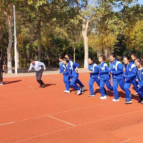 辽阳市一高中举行2021年高中生体质与健康监测活动