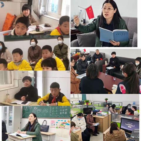 东南教育片区2023年春季学期一周工作动态（第七期）