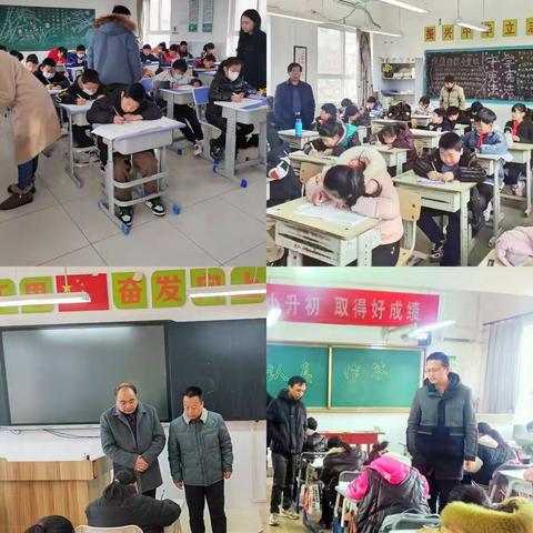 东南教育片区2023年春季学期一周工作动态（第二期）