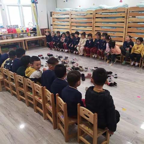 政幼·中三班2020-2021学年第一学期第16周活动回顾