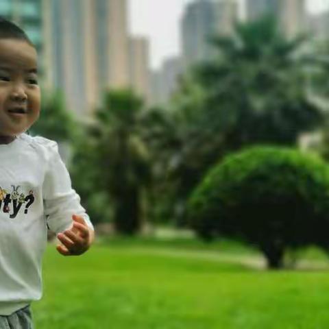 【睿恩宝贝成长记】—  与敬云一起成长的第三天 （2020年5月27日）