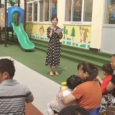 界头庙幼儿园大班毕业典礼