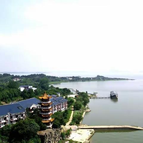 梁子湖，不止于湖