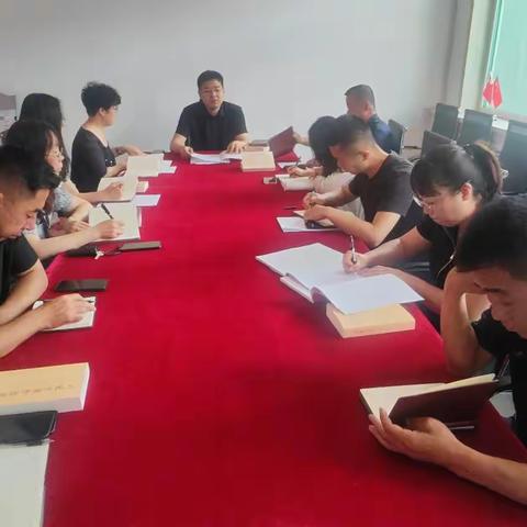 学习习近平在内蒙古考察时学习简报