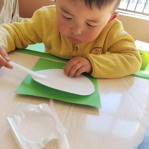 官渡区幼儿园魅力校区小四班——《春天来了》