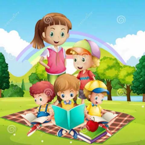 书籍点亮童年 阅读促进成长