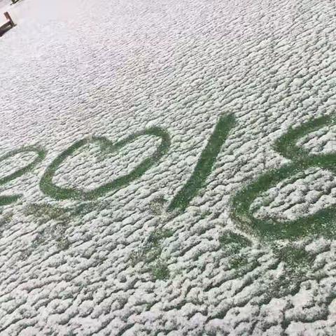 小太阳学校（联兴幼儿园）雨雪天气温馨提示