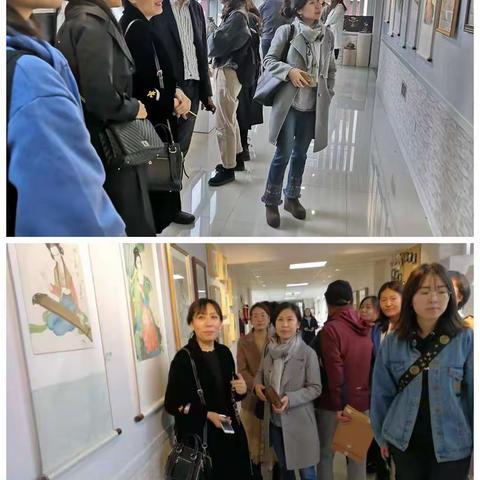 呼市青年教师培训～回民区青年教师成长记录