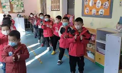 最是那一抹抹姹紫嫣红（1）——机关幼儿园分园大二班上册秋季成果展示