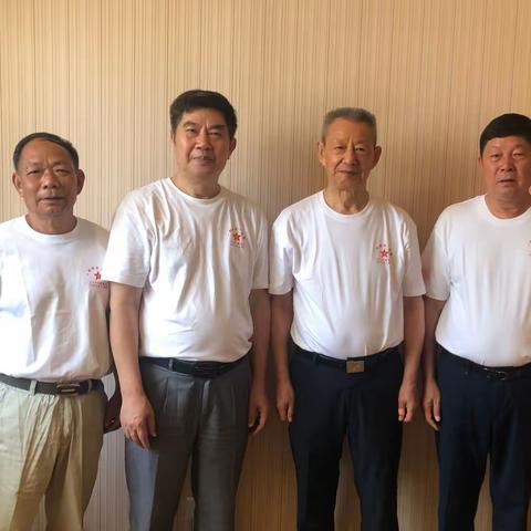 难忘的战友情谊