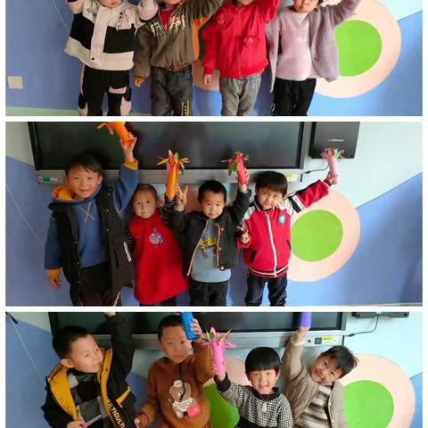 十里春风 与绿色同行——瑞景院幼儿园中班植树节主题活动