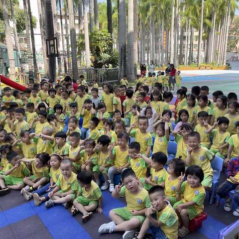 🎊中二班第8、9周生活回顾✨✨