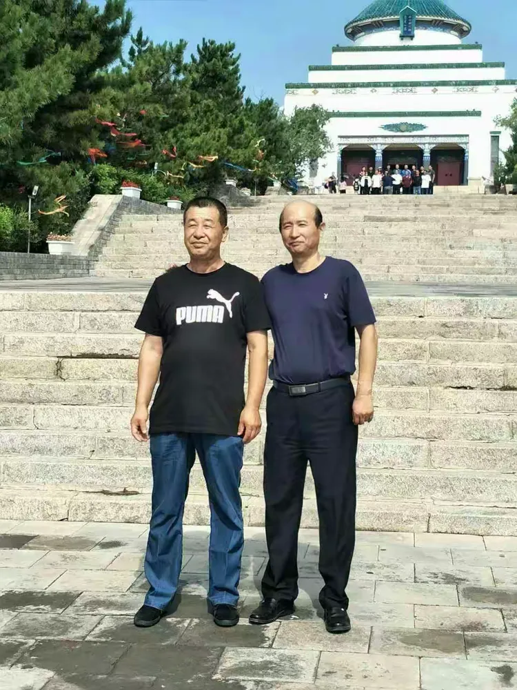 张志民影集