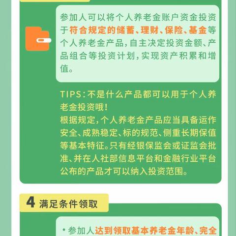 办理个人养老金流程及福利