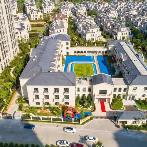 1-1园舍独立 产权明晰