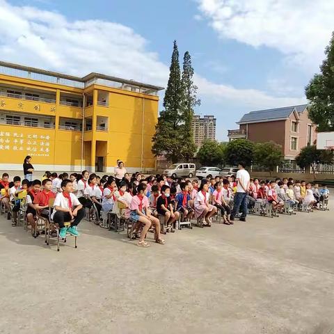 袅袅秋风起，筑梦新时期———记山下小学2022年9月开学典礼！