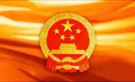 云聚国旗下，齐心战疫情——张华镇刘悦小学停课不停学线上升旗仪式。