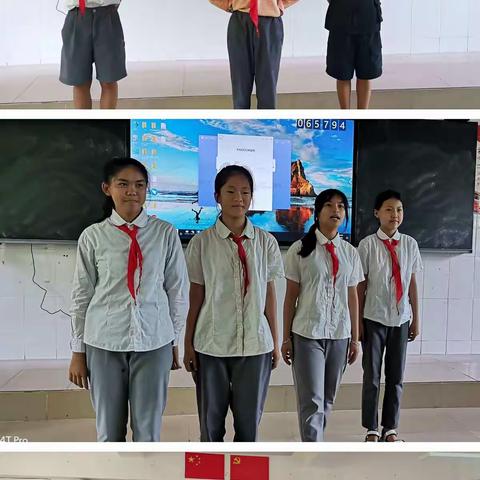 诵读中国，笔墨中国——南滨小学