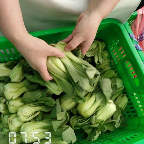 EA211餐厅异物挑选3月8日