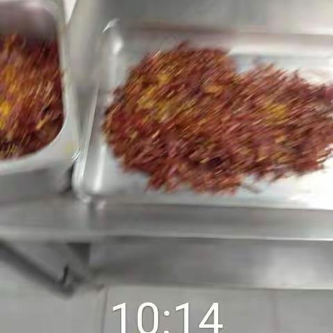 EA211餐厅异物挑选2月 23日