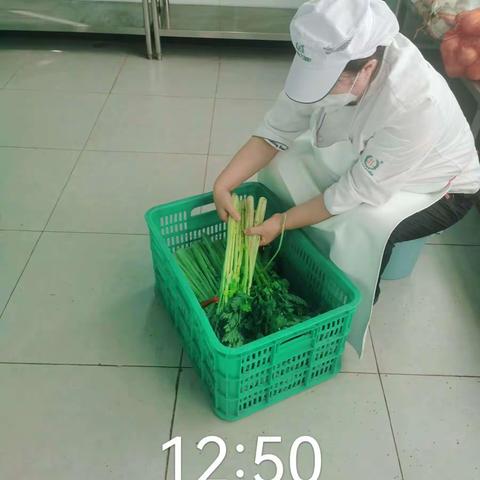 EA211餐厅异物挑选2月24日