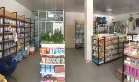 胖娃娃爱婴坊莲花店新店开业