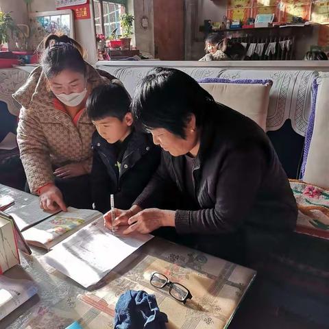 情系学生，静待花开—让家访成为一场温馨的相遇