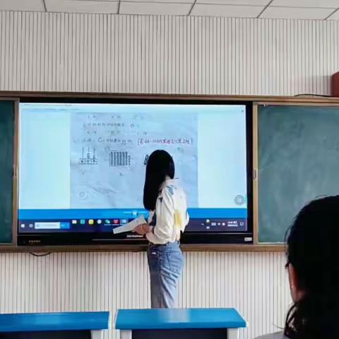 研题型，通教材，盯课标——第三实验小学朝阳校区教研会议