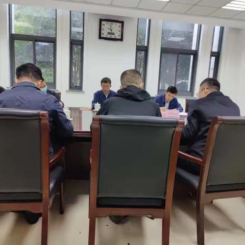 市委副秘书长濮斌锋召开自然资源督察反馈问题 整改工作推进会