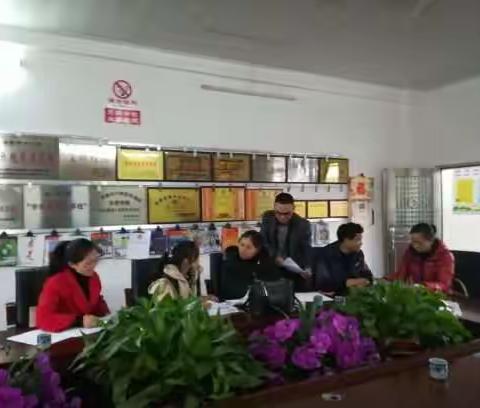 结对师徒再相聚