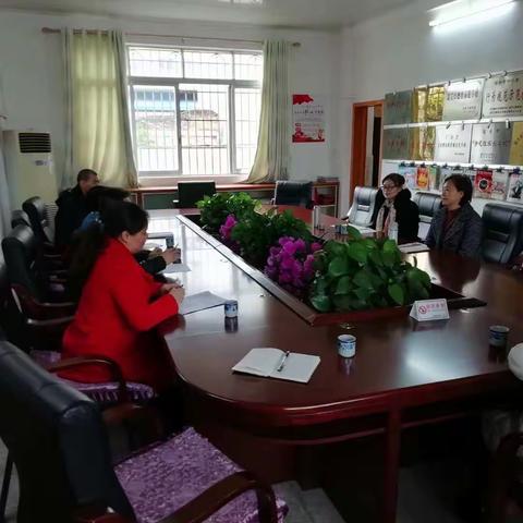 专家到校指导   引领学校发展