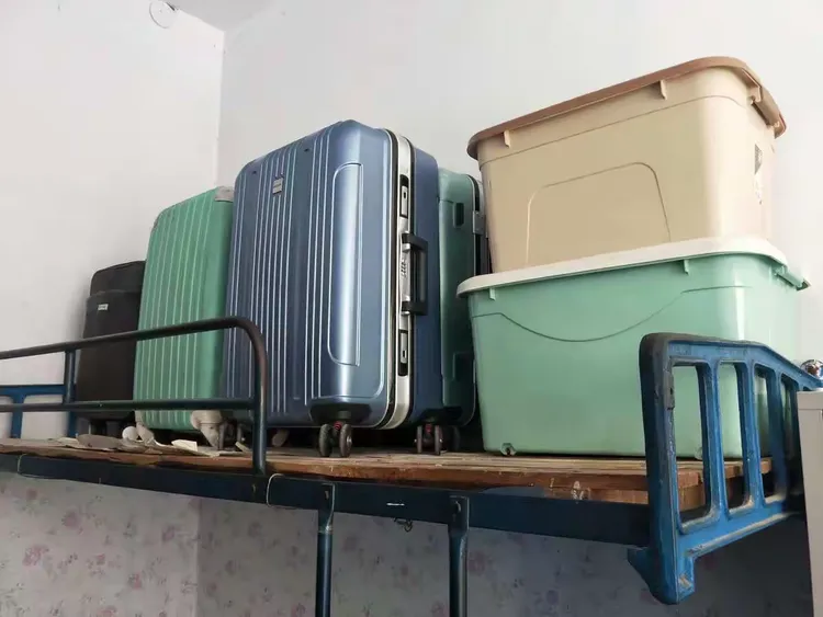 滦南四中,男生优秀宿舍展示