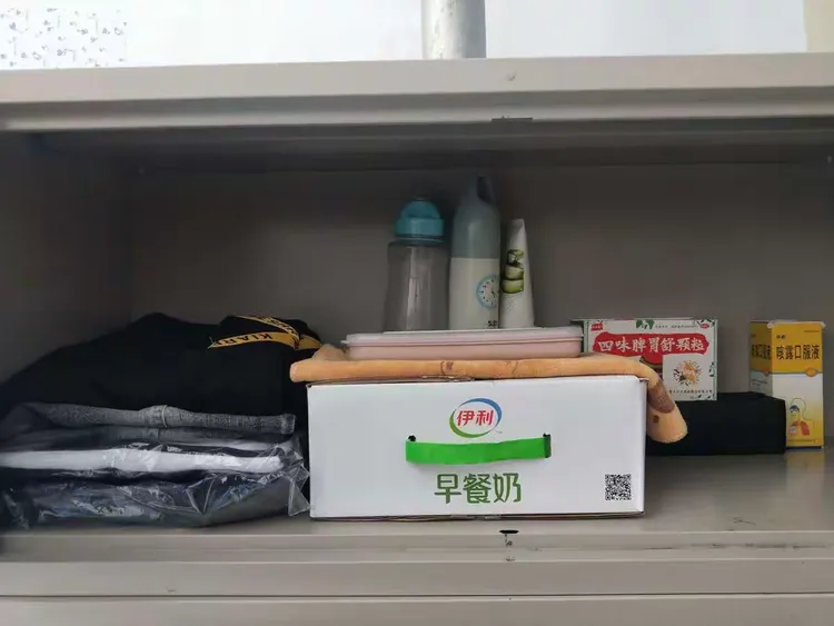 滦南四中,男生优秀宿舍展示