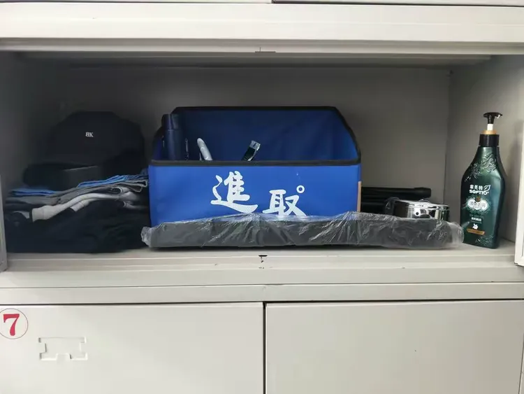 滦南四中,男生优秀宿舍展示