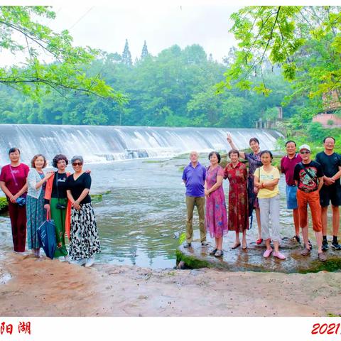自驾朝阳湖 快乐两日游