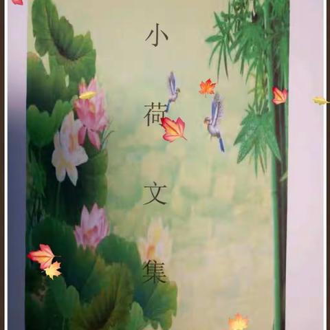 小荷文集教学版（第八期----心灵之约）